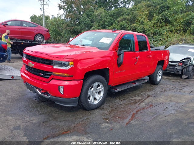 Chevrolet Silverado 1500 Ld Lt 2019 2GCVKPEC7K1233893 Image 2