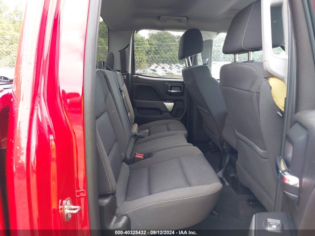 Chevrolet Silverado 1500 Ld Lt 2019 2GCVKPEC7K1233893 Image 8