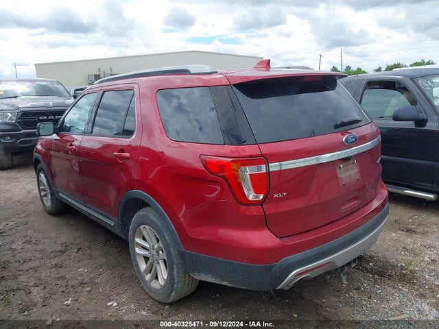Ford EXPLORER XLT 2016 1FM5K7D80GGC81173 Image 3