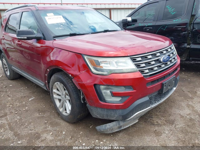 Ford EXPLORER XLT 2016 1FM5K7D80GGC81173 Image 6