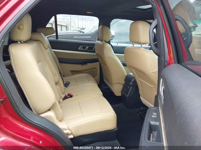 Ford EXPLORER XLT 2016 1FM5K7D80GGC81173 Image 8