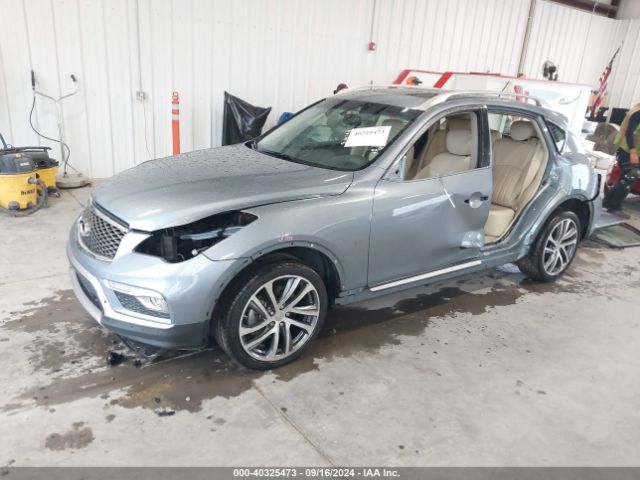 JN1BJ0RR6GM270542 Infiniti QX50
