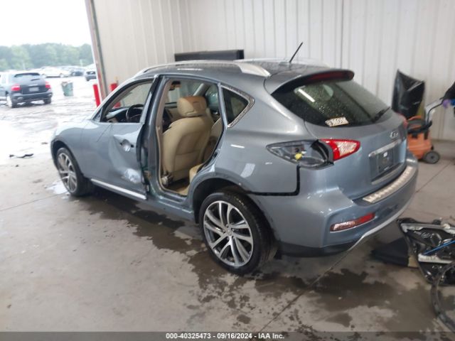 JN1BJ0RR6GM270542 Infiniti QX50