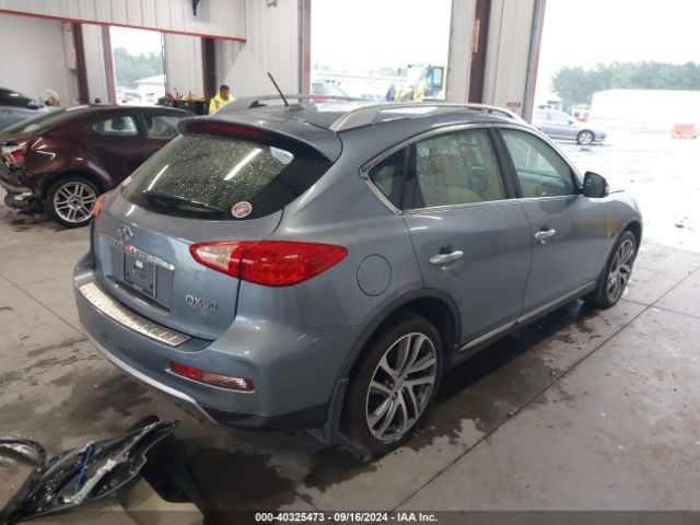 JN1BJ0RR6GM270542 Infiniti QX50