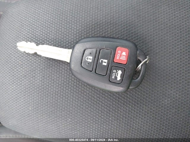 Toyota COROLLA LE 2019 5YFBURHE4KP905254 Image 11