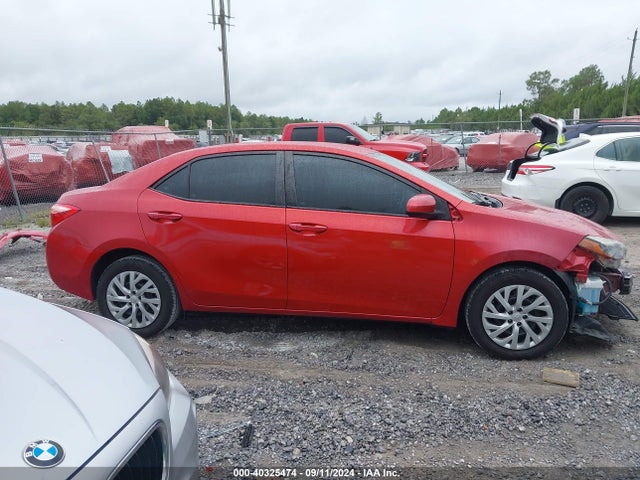 Toyota COROLLA LE 2019 5YFBURHE4KP905254 Image 14