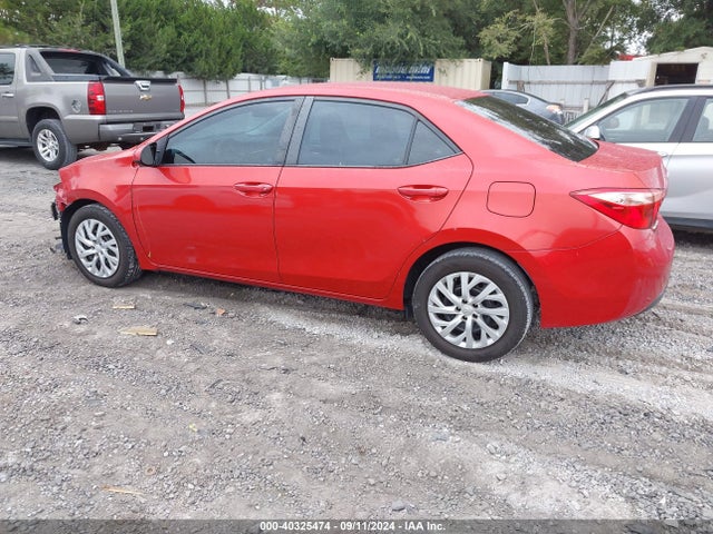 Toyota COROLLA LE 2019 5YFBURHE4KP905254 Image 15