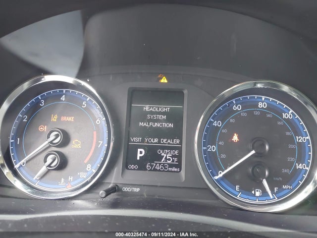 Toyota COROLLA LE 2019 5YFBURHE4KP905254 Image 7
