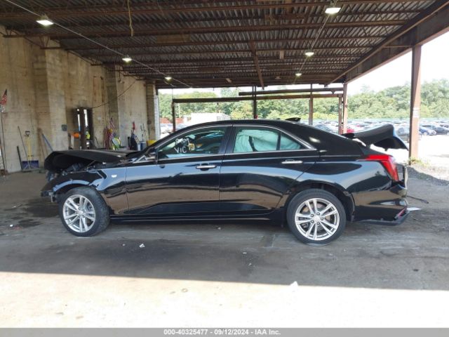 1G6DF5RK8M0109039 Cadillac Ct4 Premium Luxury
