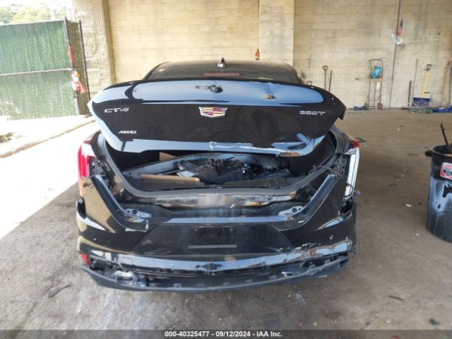 1G6DF5RK8M0109039 Cadillac Ct4 Premium Luxury