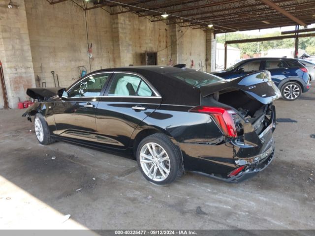 1G6DF5RK8M0109039 Cadillac Ct4 Premium Luxury