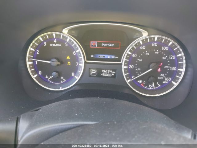 5N1DL0MM3LC520262 Infiniti Qx60 Luxe Awd