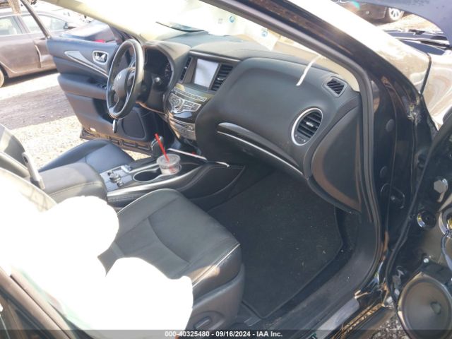 5N1DL0MM3LC520262 Infiniti Qx60 Luxe Awd