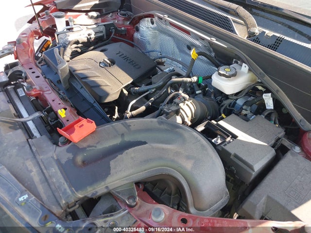 Buick Encore Gx Select Fwd 2023 KL4MMDSL3PB125085 Image 10