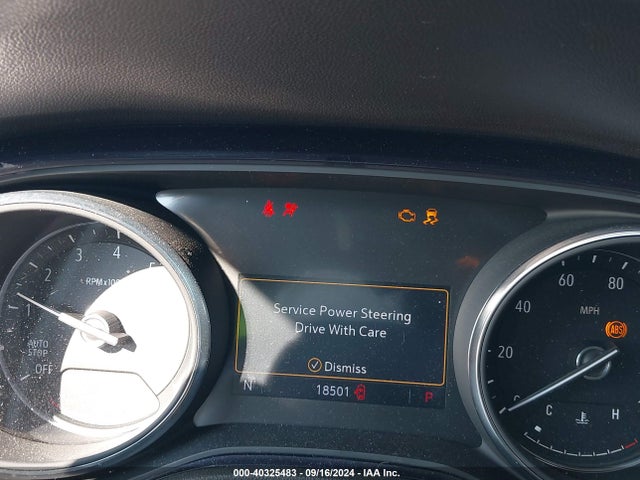 Buick Encore Gx Select Fwd 2023 KL4MMDSL3PB125085 Image 16