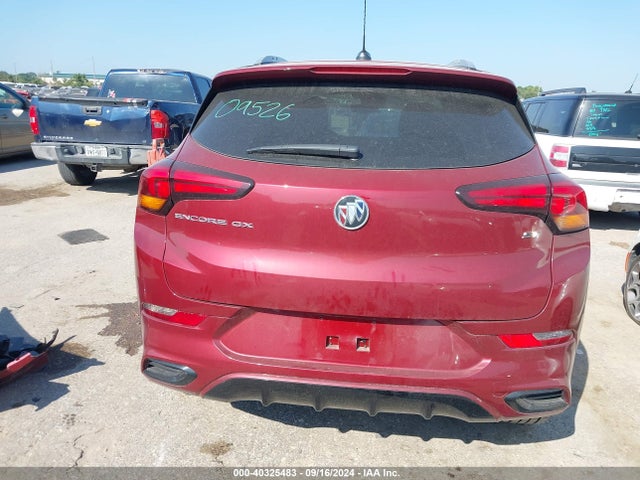 Buick Encore Gx Select Fwd 2023 KL4MMDSL3PB125085 Image 17
