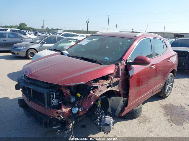 KL4MMDSL3PB125085 Buick Encore Gx Select Fwd