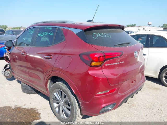 Buick Encore Gx Select Fwd 2023 KL4MMDSL3PB125085 Image 3