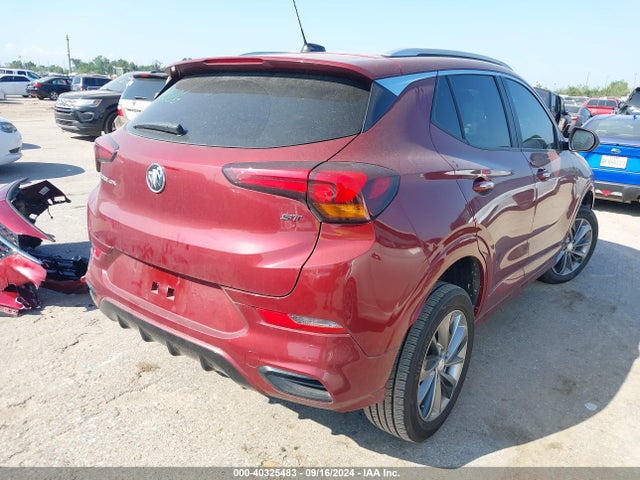Buick Encore Gx Select Fwd 2023 KL4MMDSL3PB125085 Image 4
