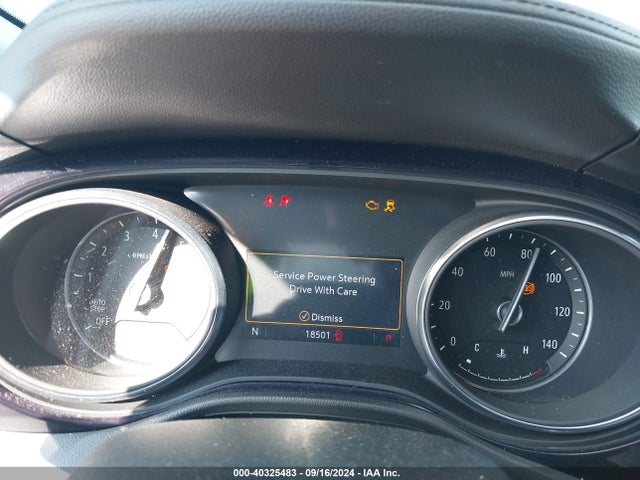 Buick Encore Gx Select Fwd 2023 KL4MMDSL3PB125085 Image 7
