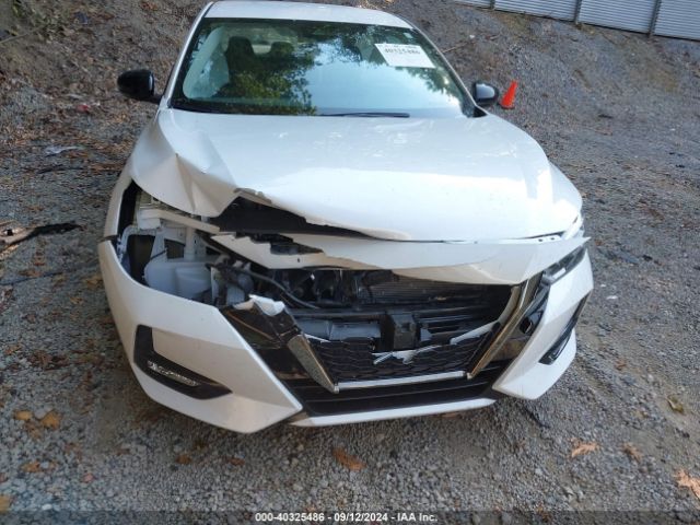 3N1AB8DV1PY231365 Nissan Sentra Sr Xtronic Cvt