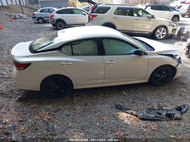 3N1AB8DV1PY231365 Nissan Sentra Sr Xtronic Cvt