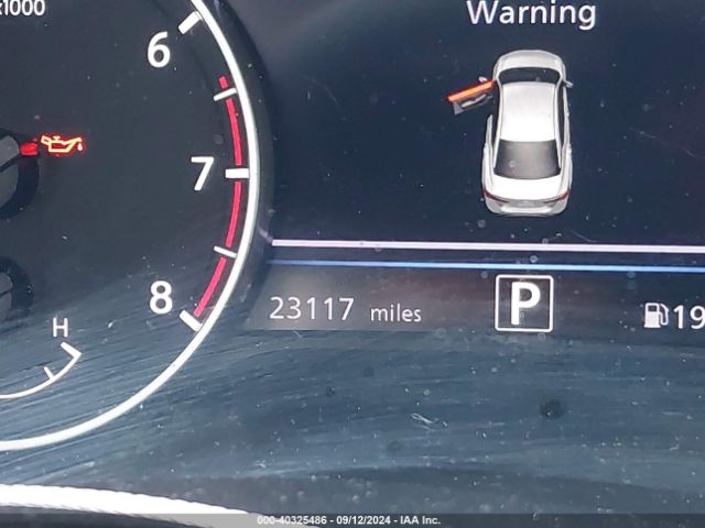 3N1AB8DV1PY231365 Nissan Sentra Sr Xtronic Cvt