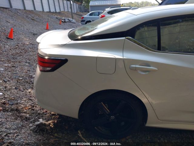 3N1AB8DV1PY231365 Nissan Sentra Sr Xtronic Cvt