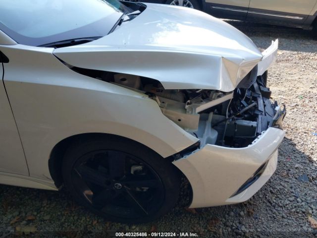 3N1AB8DV1PY231365 Nissan Sentra Sr Xtronic Cvt