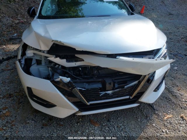 3N1AB8DV1PY231365 Nissan Sentra Sr Xtronic Cvt