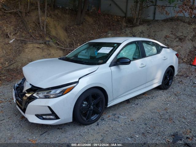 3N1AB8DV1PY231365 Nissan Sentra Sr Xtronic Cvt