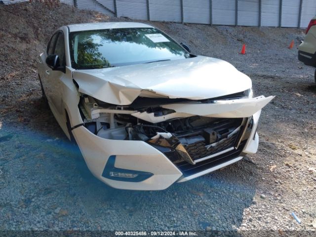 3N1AB8DV1PY231365 Nissan Sentra Sr Xtronic Cvt