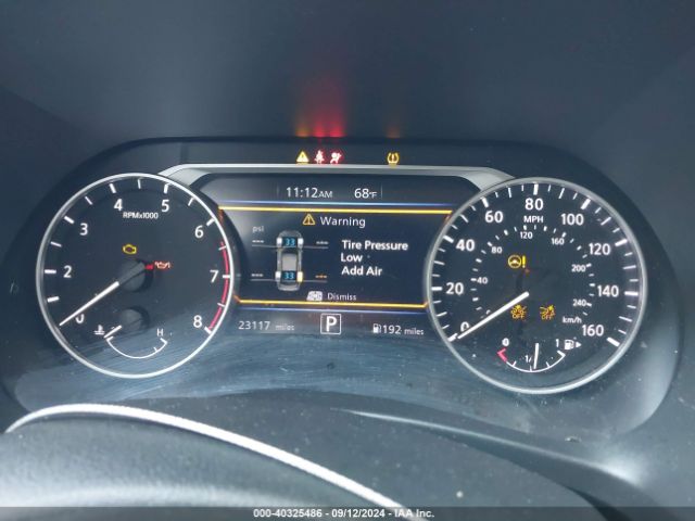 3N1AB8DV1PY231365 Nissan Sentra Sr Xtronic Cvt