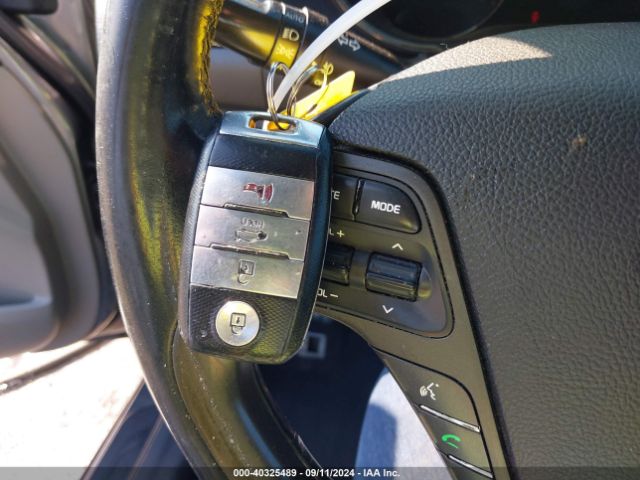 KNAFX5A85F5349767 KIA FORTE EX
