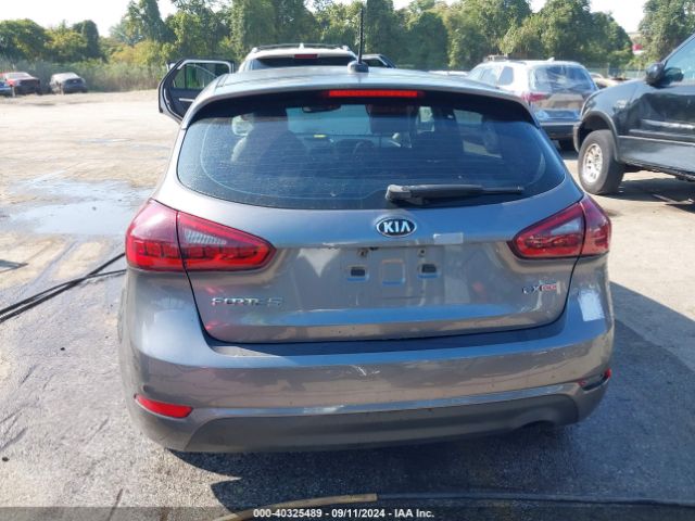 KNAFX5A85F5349767 KIA FORTE EX