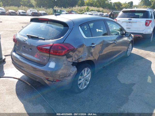 KNAFX5A85F5349767 KIA FORTE EX