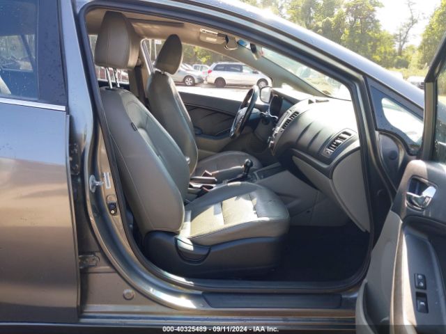 KNAFX5A85F5349767 KIA FORTE EX