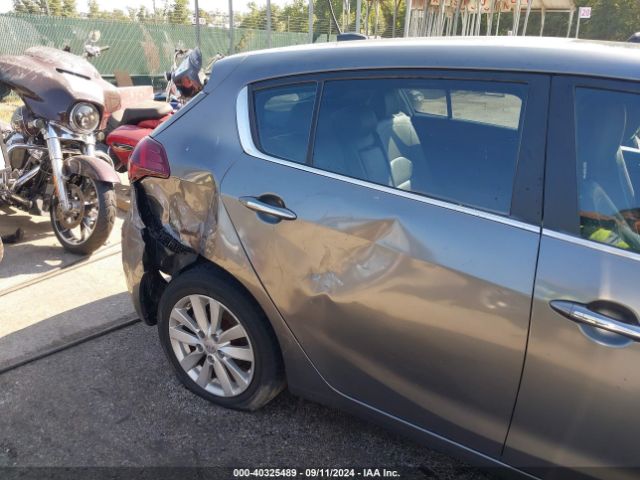 KNAFX5A85F5349767 KIA FORTE EX