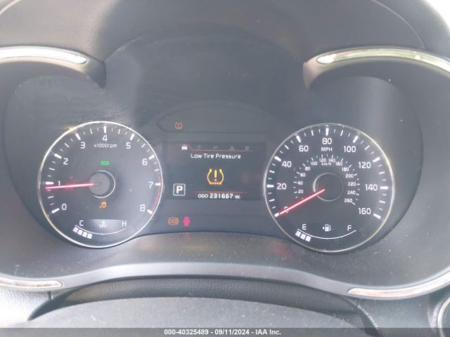 KNAFX5A85F5349767 KIA FORTE EX