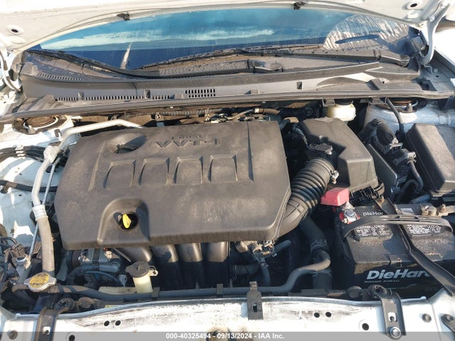 Toyota COROLLA LE 2016 5YFBURHEXGP545558 Image 10