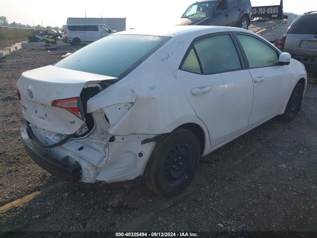 Toyota COROLLA LE 2016 5YFBURHEXGP545558 Image 4
