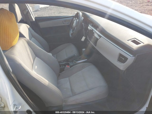 Toyota COROLLA LE 2016 5YFBURHEXGP545558 Image 5