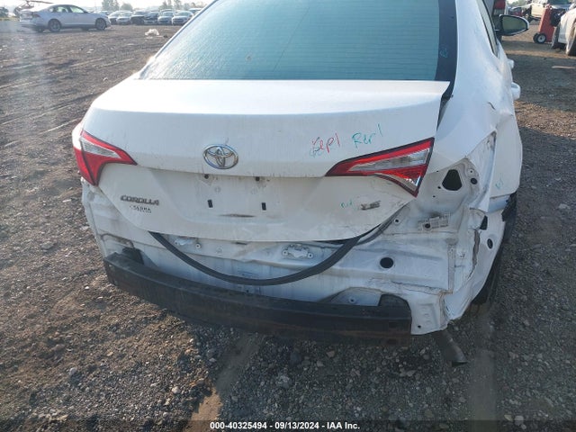 Toyota COROLLA LE 2016 5YFBURHEXGP545558 Image 6