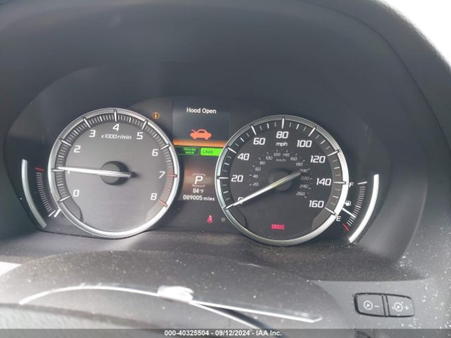 5FRYD4H4XGB060321 Acura Mdx Technology   Acurawatch Plus Packages/technology Package