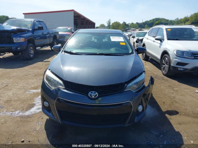 2T1BURHEXFC413091 Toyota Corolla S Premium