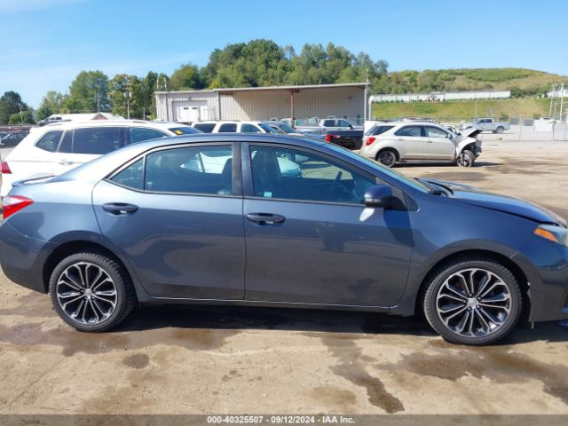 2T1BURHEXFC413091 Toyota Corolla S Premium