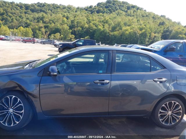 2T1BURHEXFC413091 Toyota Corolla S Premium