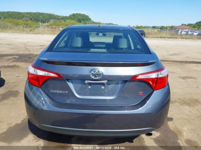 2T1BURHEXFC413091 Toyota Corolla S Premium
