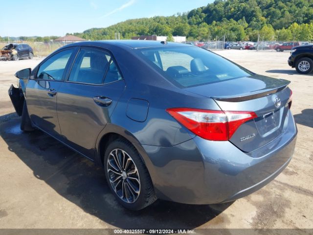 2T1BURHEXFC413091 Toyota Corolla S Premium