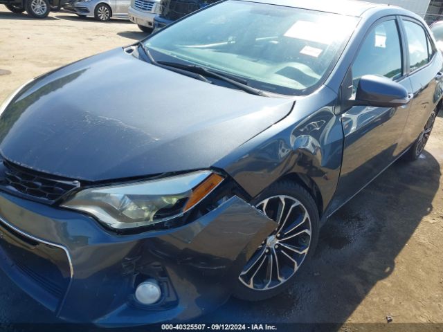 2T1BURHEXFC413091 Toyota Corolla S Premium